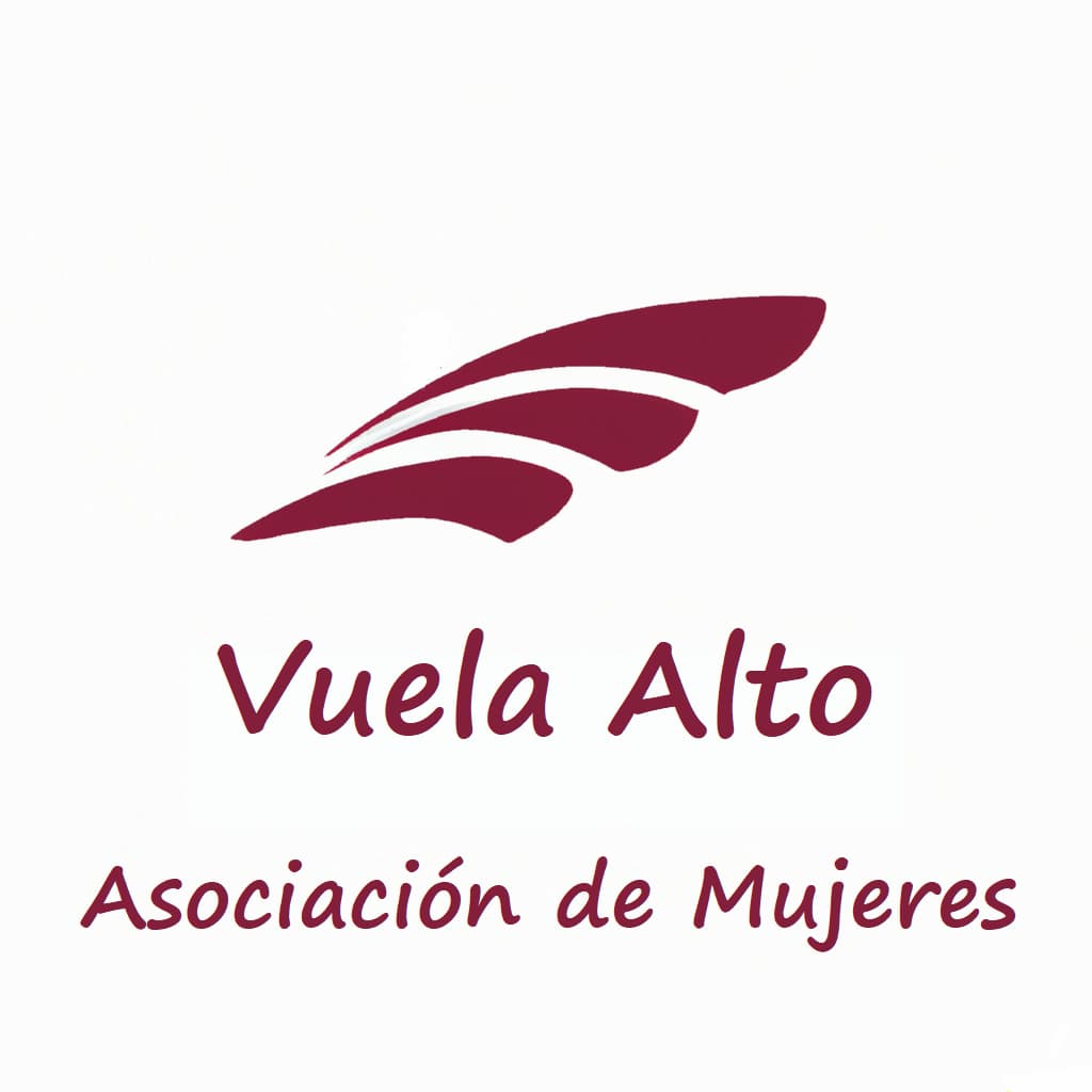 logo Asociación mujeres Vuela Alto